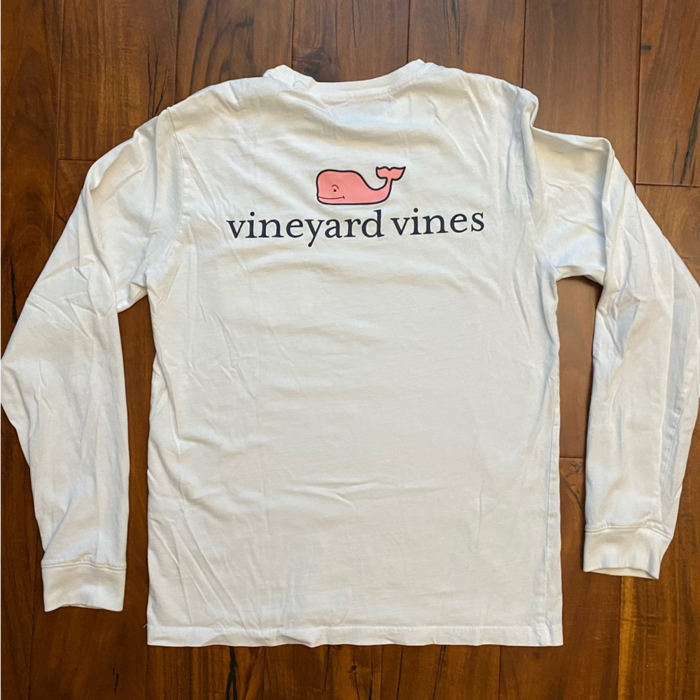Vineyard Vines Long Sleeved Shirt